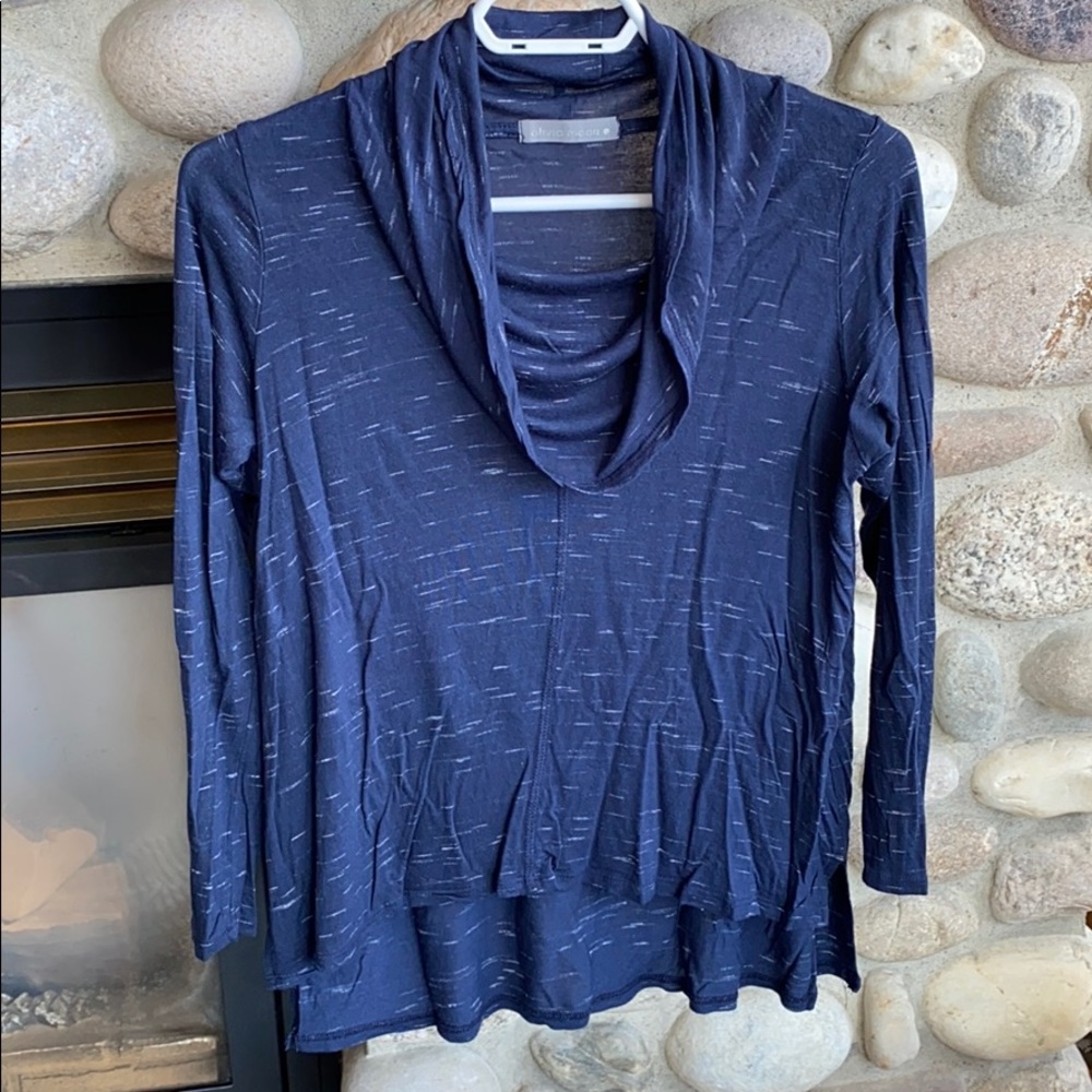 Olivia moon long sleeve top